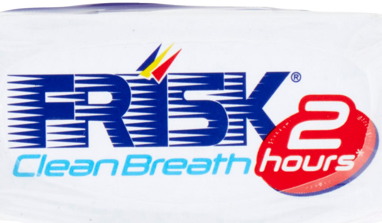 FRISK CLEAN BREATH PEPPERMINT G35 - 4
