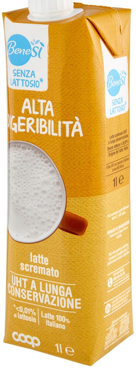 Latte scremato a lunga conservazione 1 lt - Immagine 61