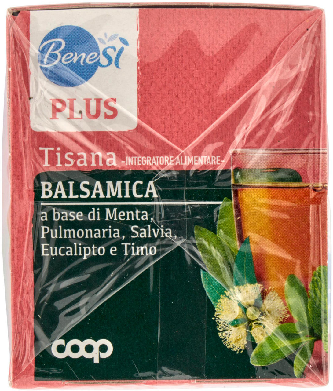 TISANA BALSAMICA BENESI' PLUS 20 Filtri G 37 - 3