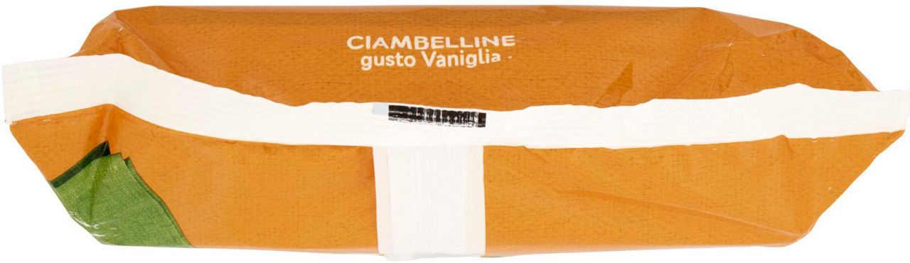 Ciambelline alla vaniglia senza lattosio 8 pz 300 gr - Immagine 51