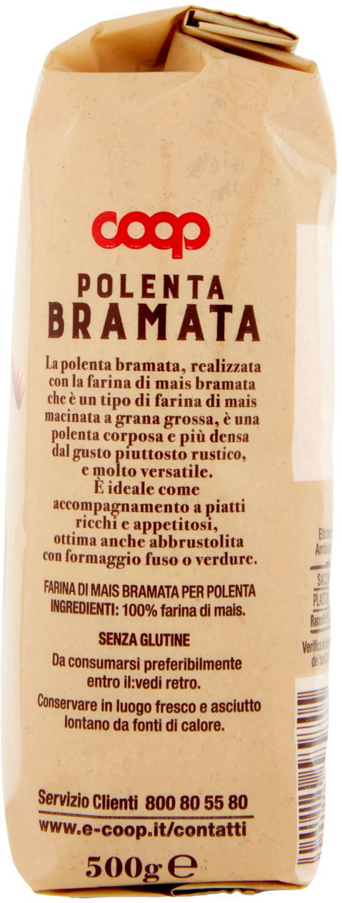 Polenta Bramata 500 g - 3