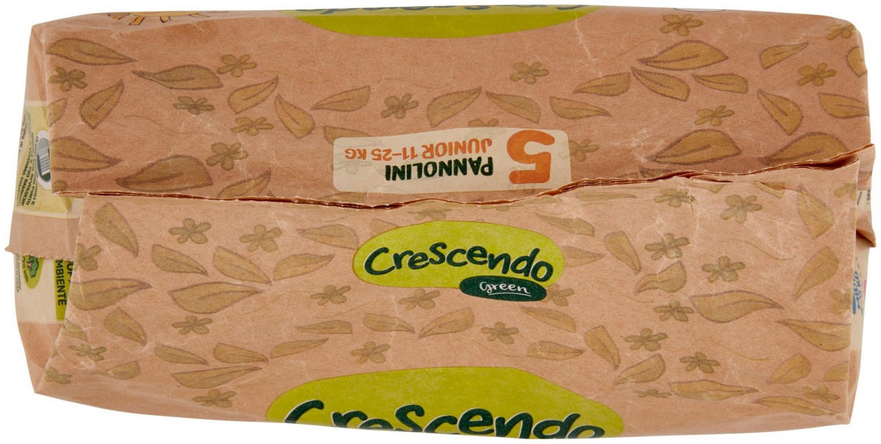 PANNOLINI COOP CRESCENDO GREEN TG 5 PZ.21 - Immagine 41