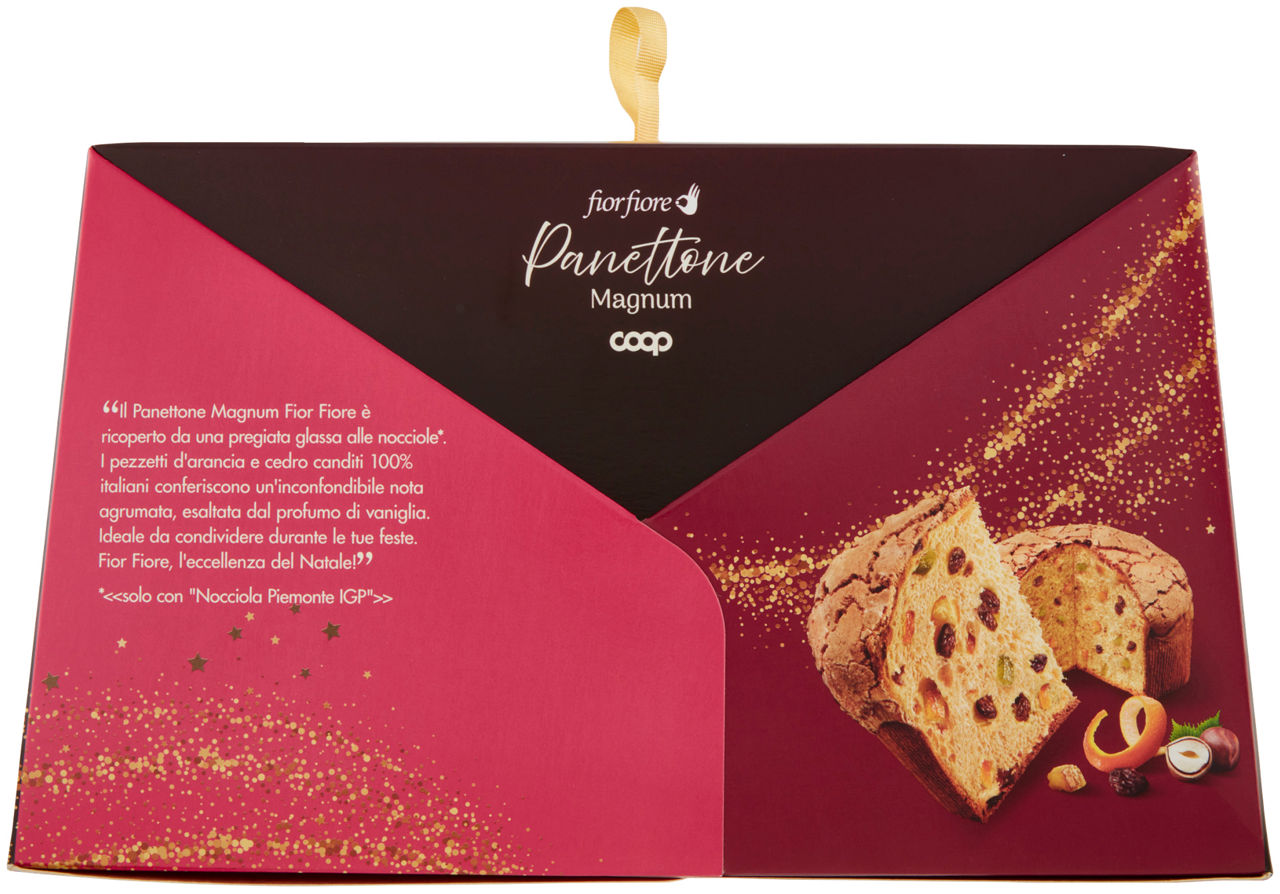 Panettone magnum classico 1,5 kg - Immagine 11