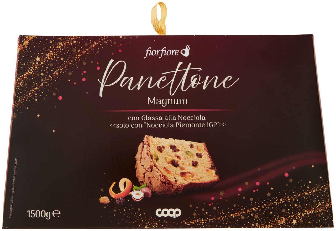 Panettone magnum classico 1,5 kg - Immagine 21