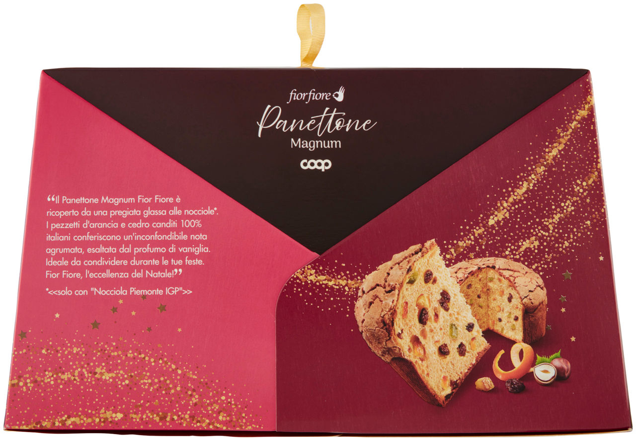 Panettone magnum classico 1,5 kg - Immagine 31