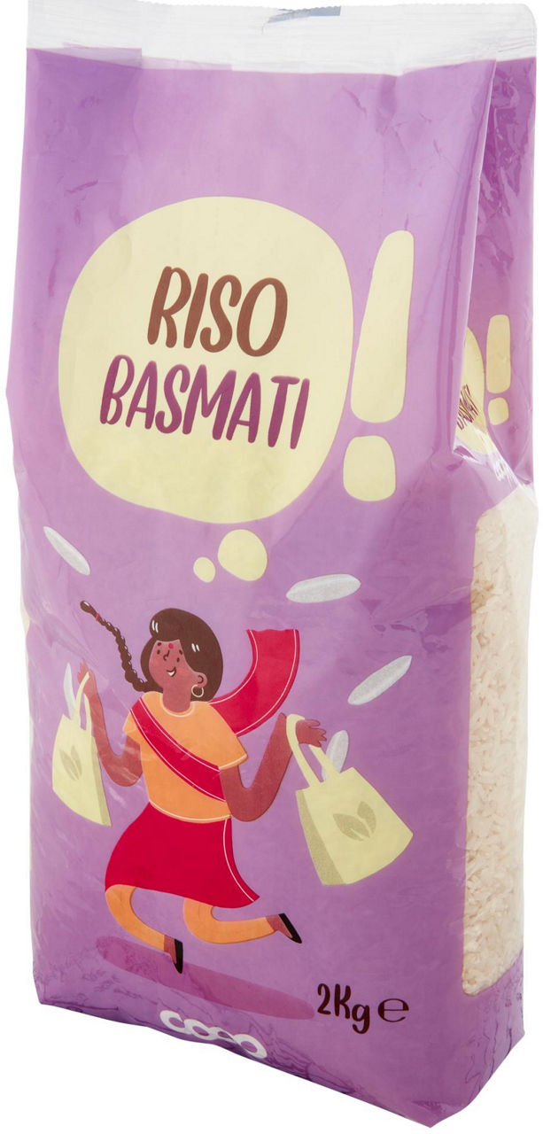 Riso Basmati 2 Kg - Immagine 121