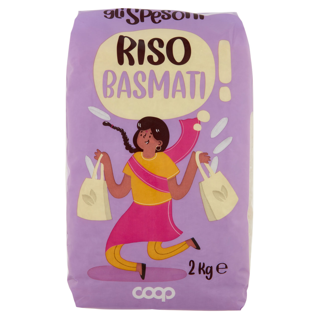 Riso Basmati 2 Kg - Immagine 11