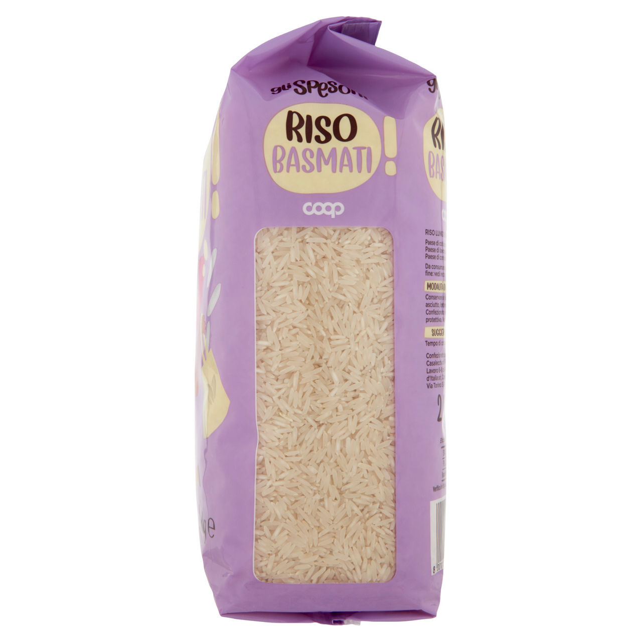 Riso Basmati 2 Kg - Immagine 71