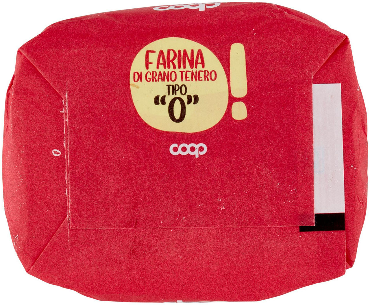 FARINA 0 COOP  KG1 - 10