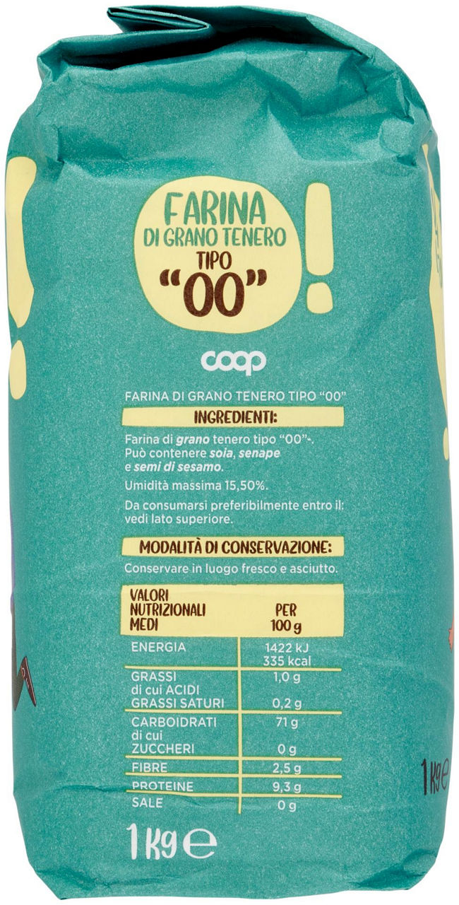 FARINA 00 COOP KG1 - Immagine 21