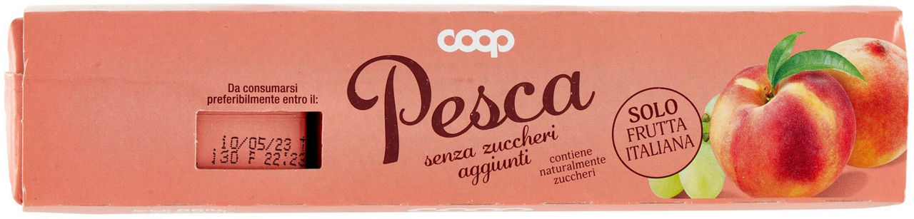 BEVANDA PESCA SENZA ZUCCHERI AGGIUNTI 3x200 ml - Immagine 41