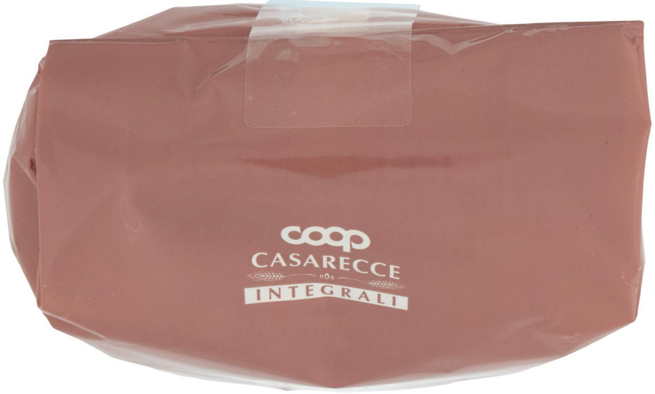 CASARECCE INTEGRALI COOP GRANO 100% ITALIANO G500 - Immagine 41