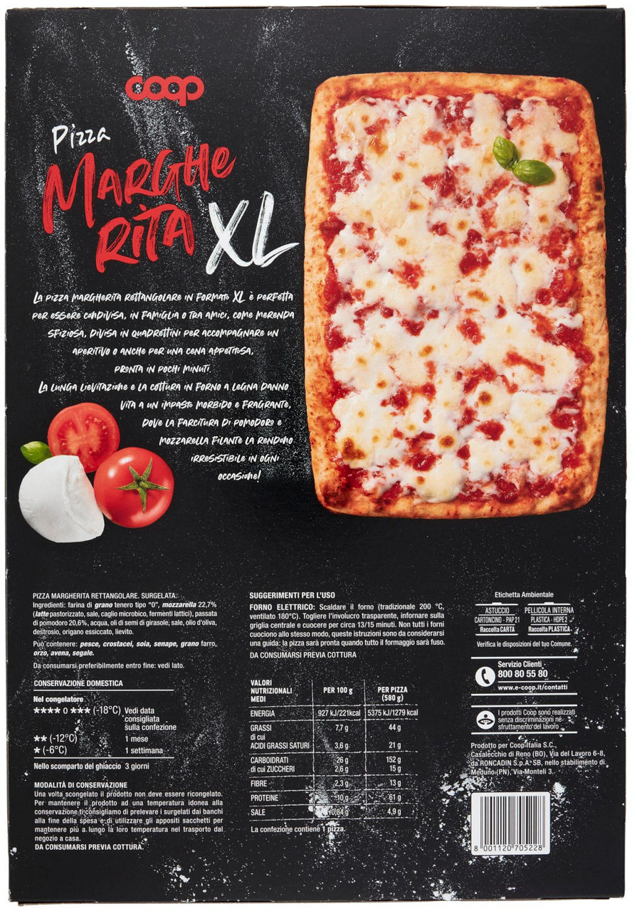 PIZZA MARGHERITA XL COOP 24X36 SURG. G 580 - Immagine 21