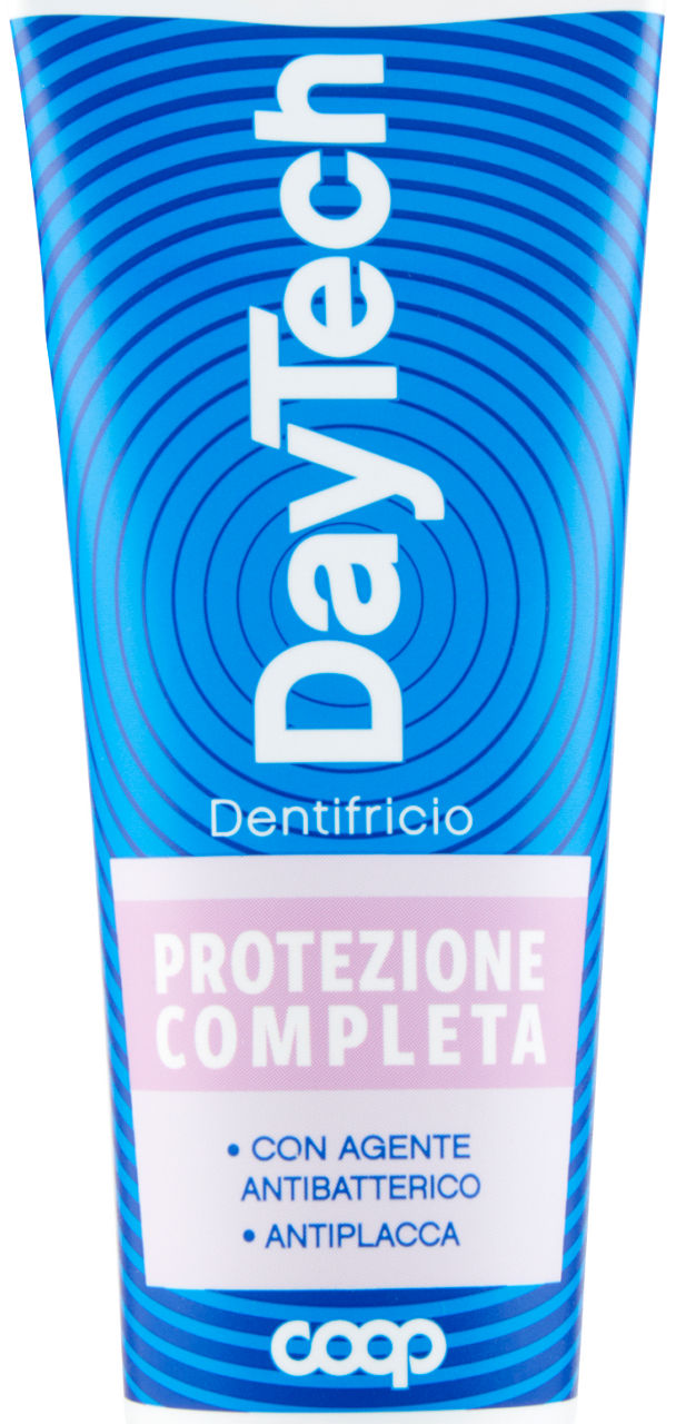 Dentifricio protezione completa daytech coop ml 75