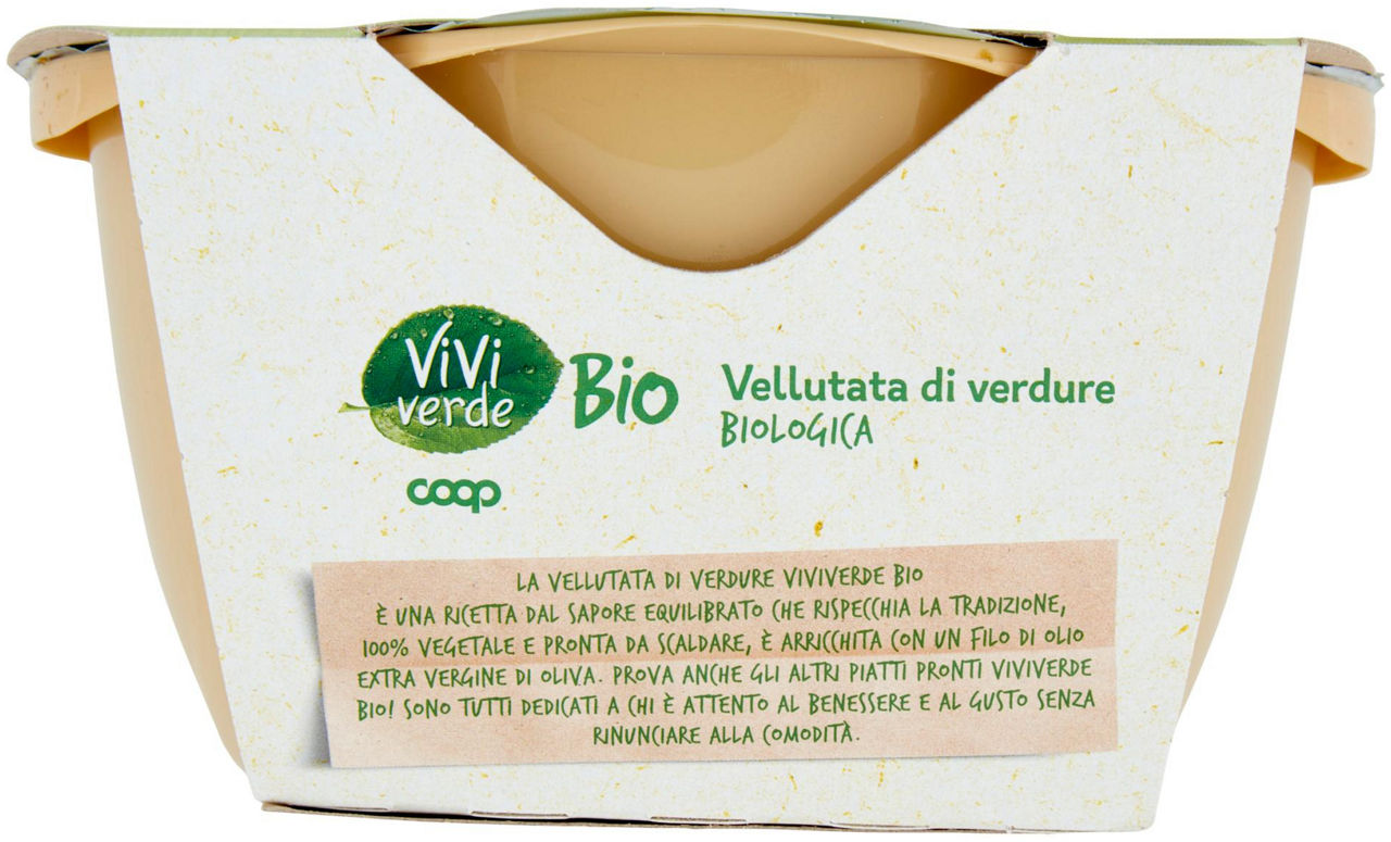 Vellutata di verdure bio 620 gr - Immagine 51