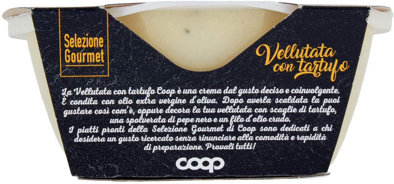 Vellutata con tartufo 300 gr - Immagine 51