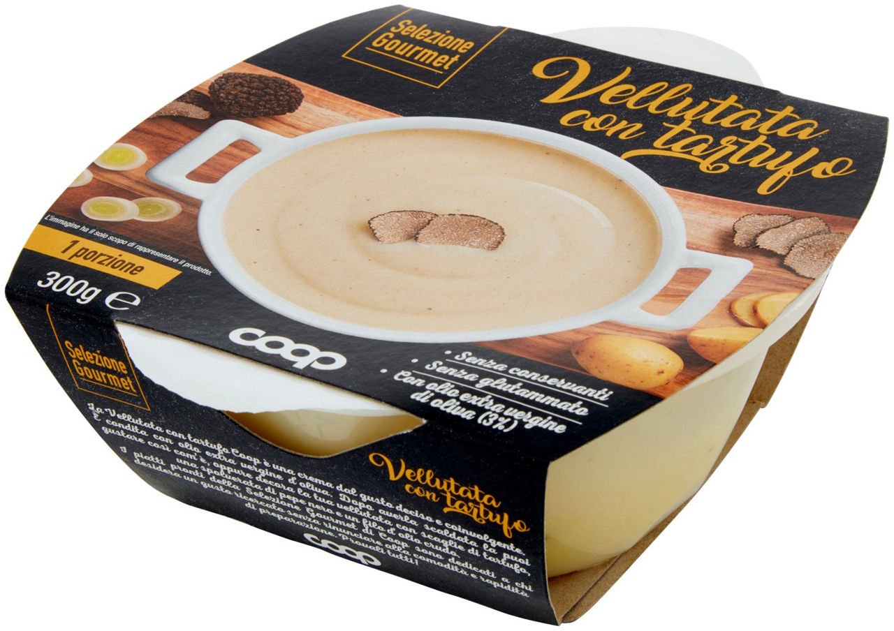 Vellutata con tartufo 300 gr - Immagine 61