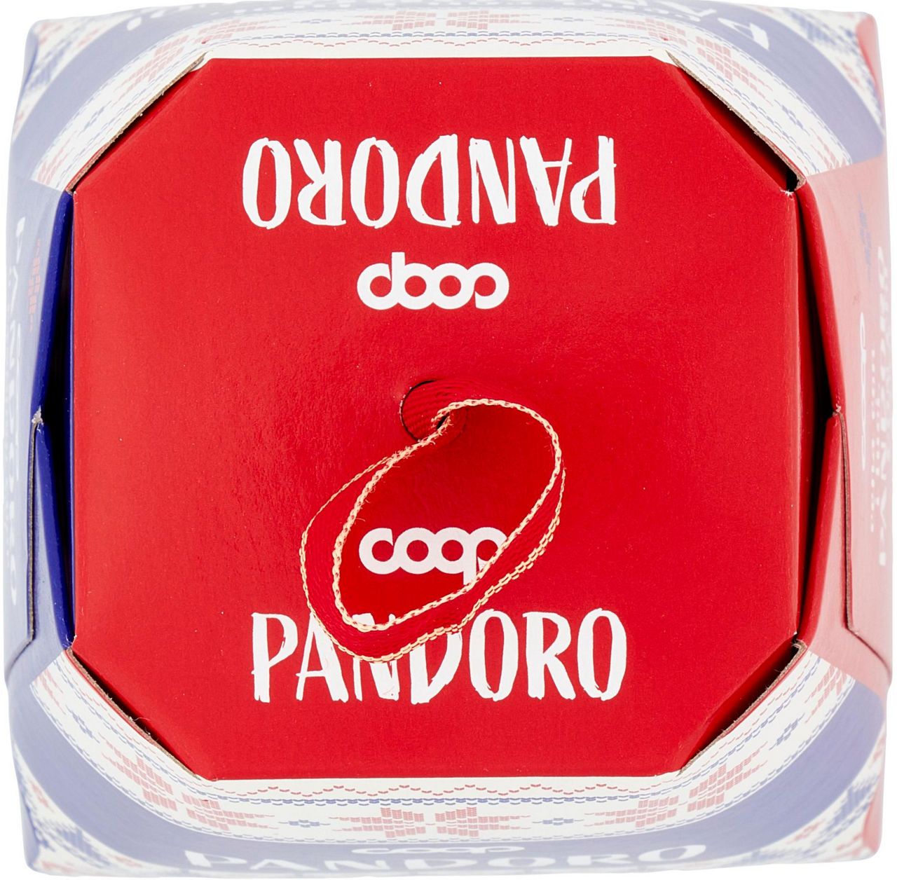 MINI PANDORO IN ASTUCCIO COOP G90 - 4