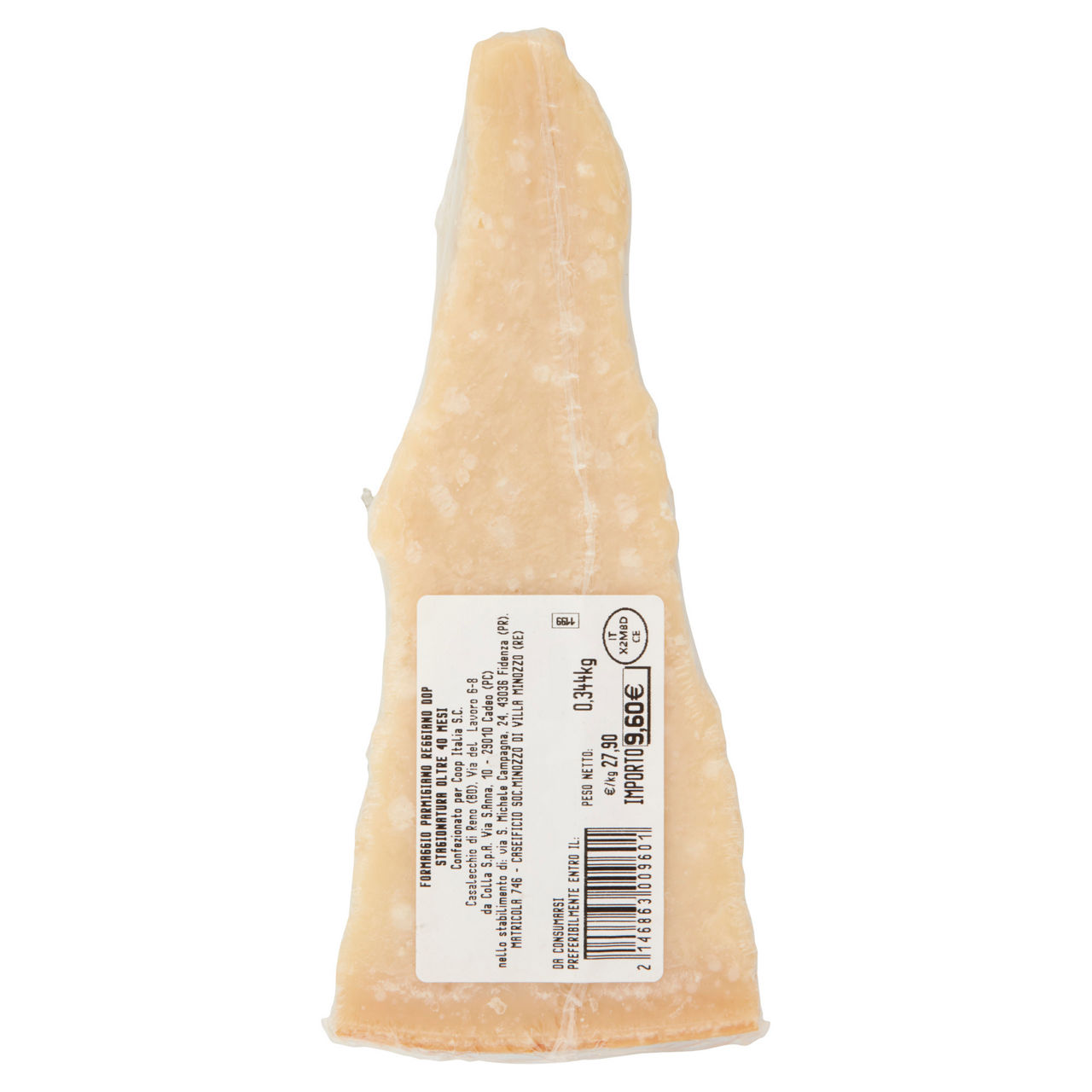 Parmigiano reggiano dop stagionato oltre 40 mesi - Immagine 21