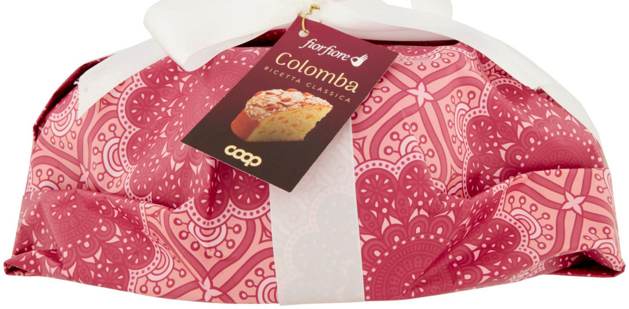 Colomba classica incartata 1 kg