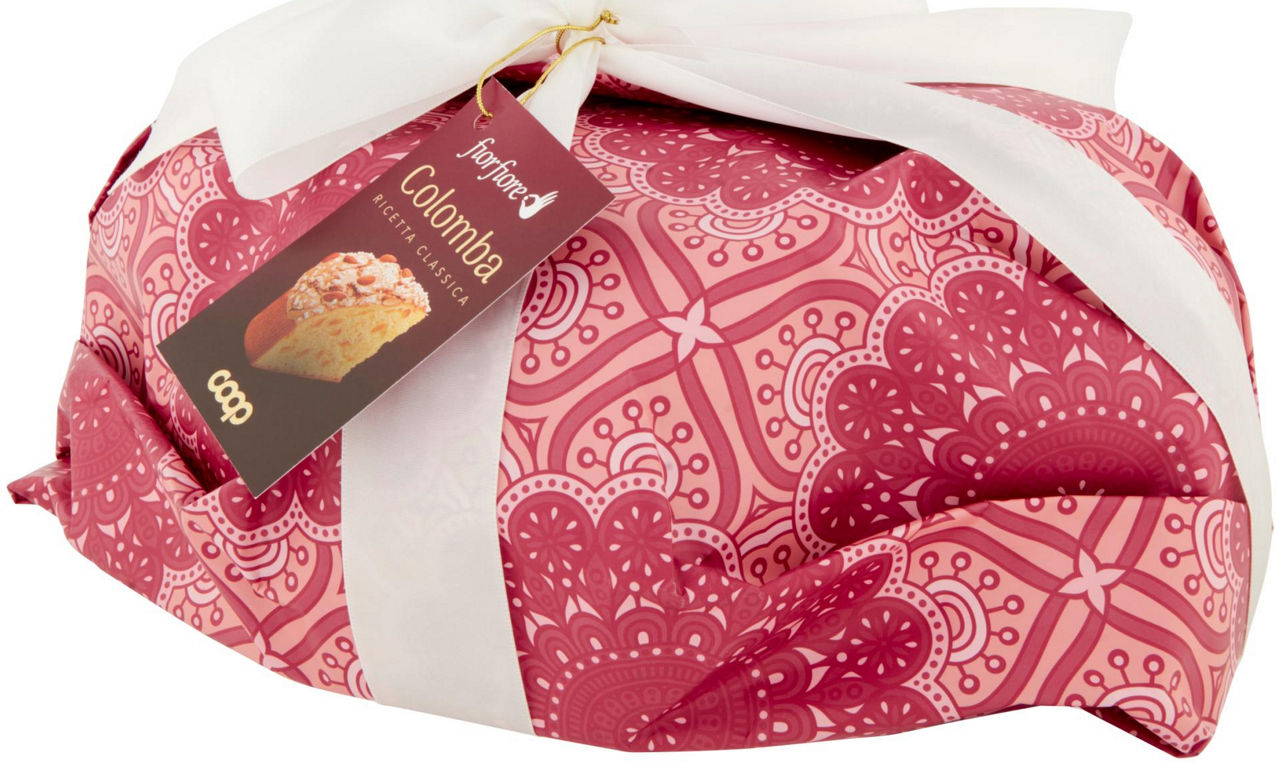 Colomba classica incartata 1 kg - Immagine 61