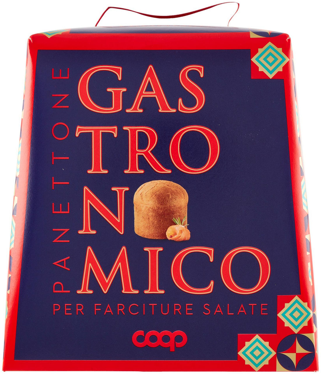 Panettone gastronomico salato 800 gr - Immagine 21