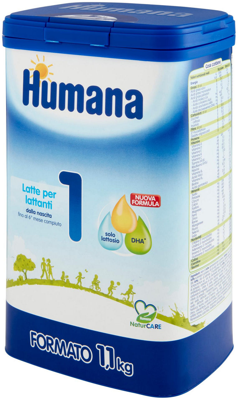 LATTE HUMANA 1 KG 1,1 MP - Immagine 61