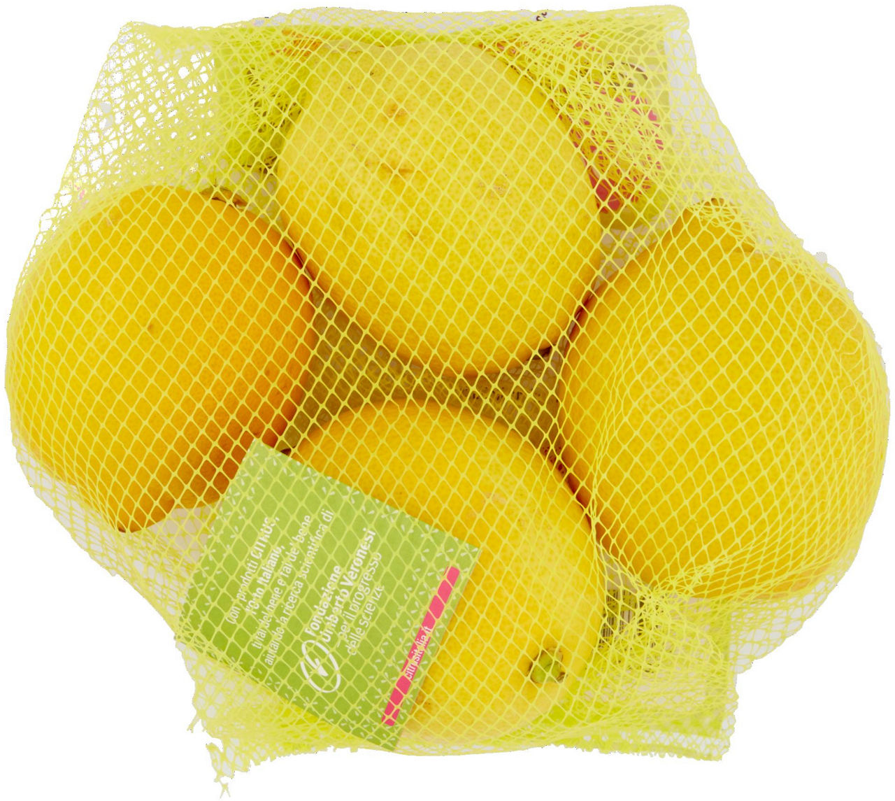 Limoni primofiore buccia edibile gr 500 - 5