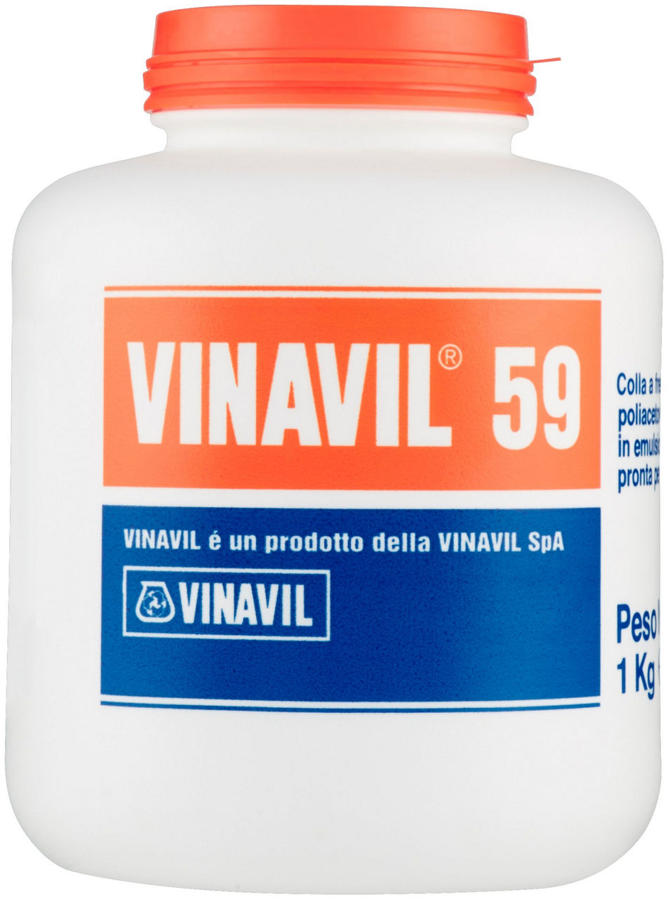 COLLA VINILICA 59 1 KG VINAVIL - 0
