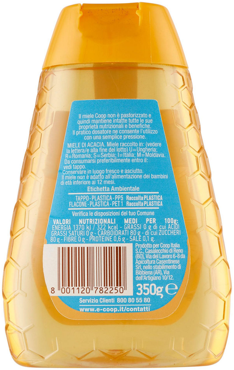Miele di acacia 350 g - 4