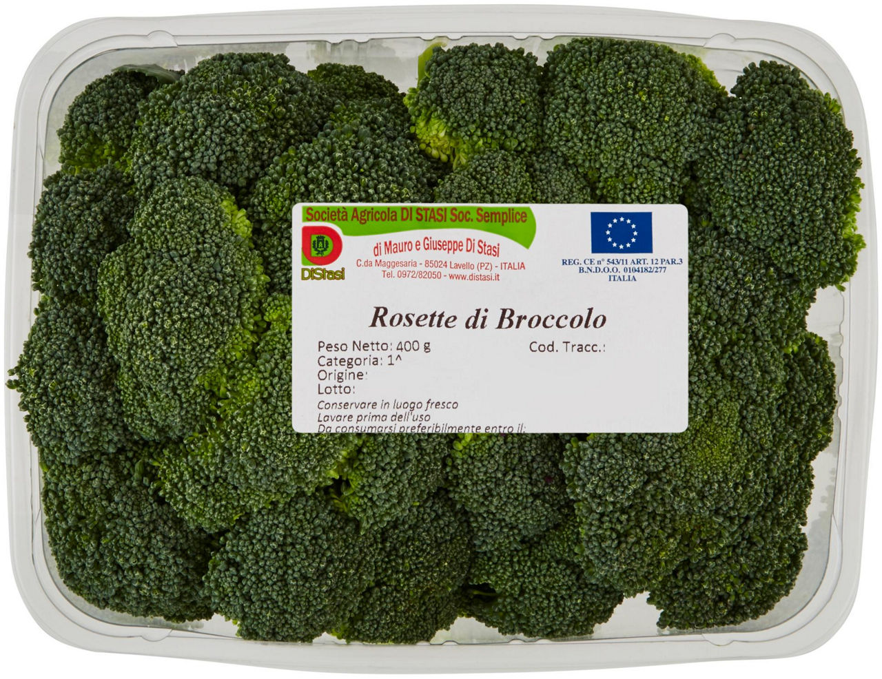 Cuori di broccoletti g400