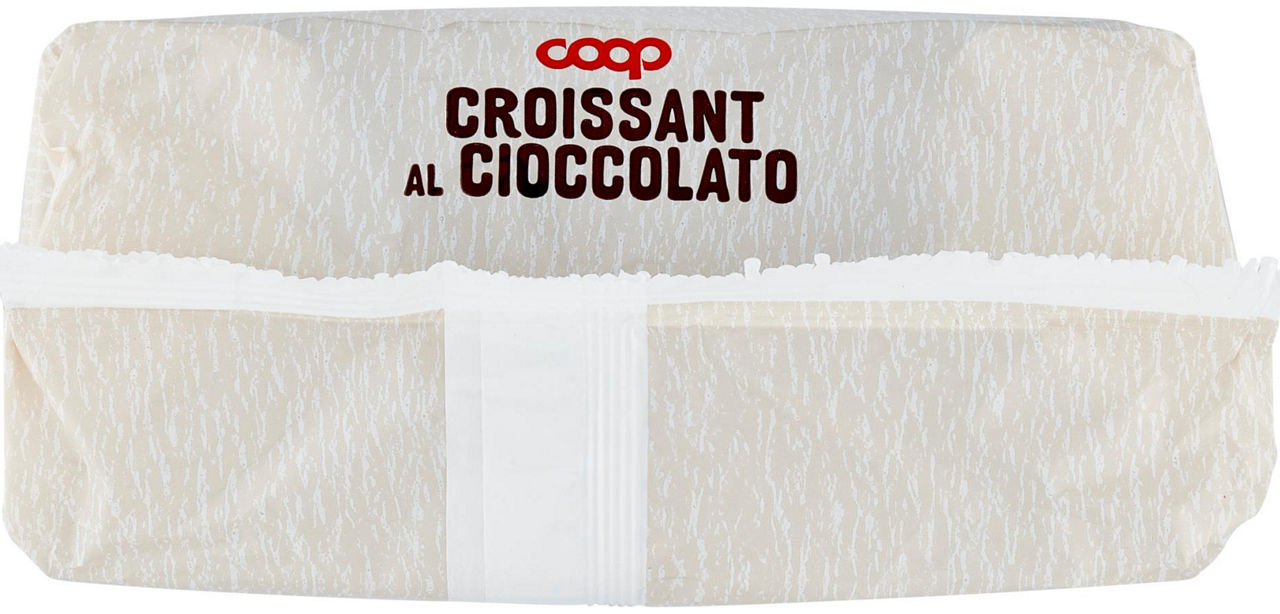 Croissant al cioccolato 6 pz 300 g - 5