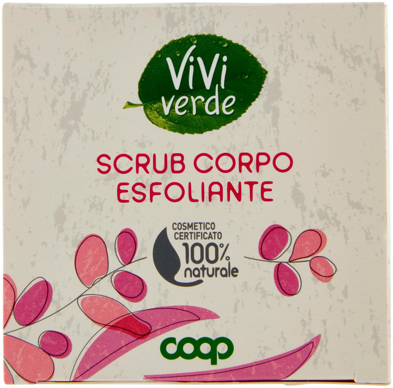 Scrub Corpo Esfoliante Vivi Verde 400 g - 4