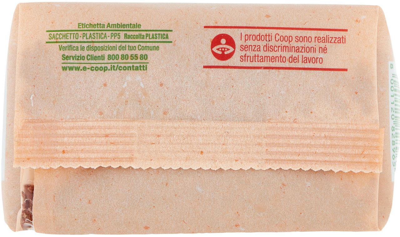 flakes di farro e cioccolato Integrali Biologici Vivi Verde 300 g - 5
