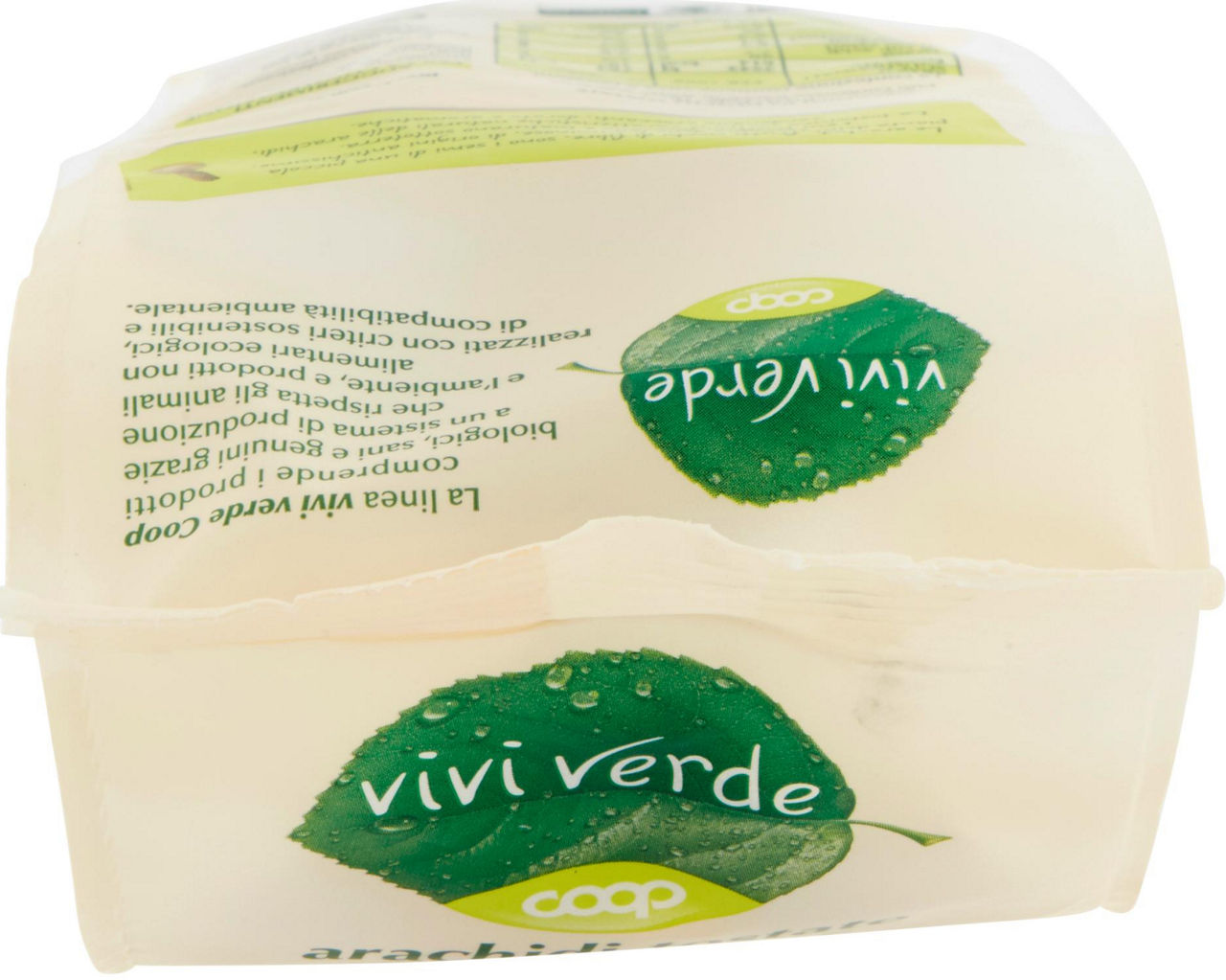 arachidi tostate Biologiche Vivi Verde 350 g - 4