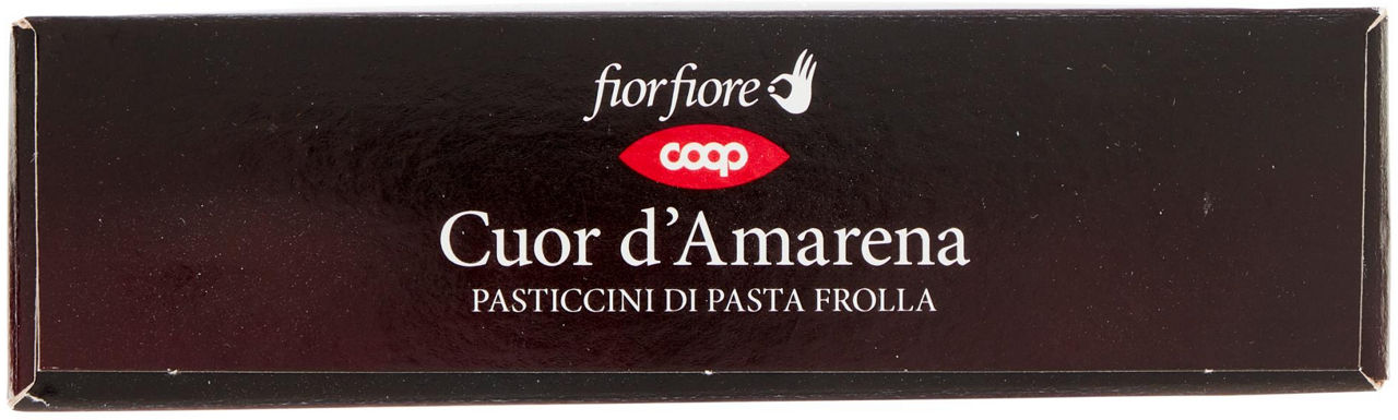 Biscotti cuor di amarena 150 gr - Immagine 51