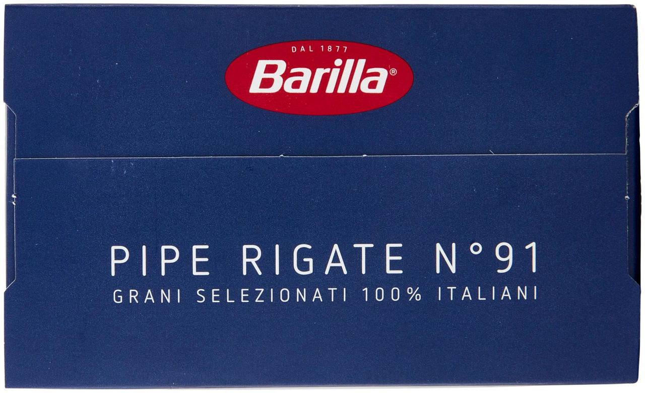 Pipe Rigate n.91 500 g - 4
