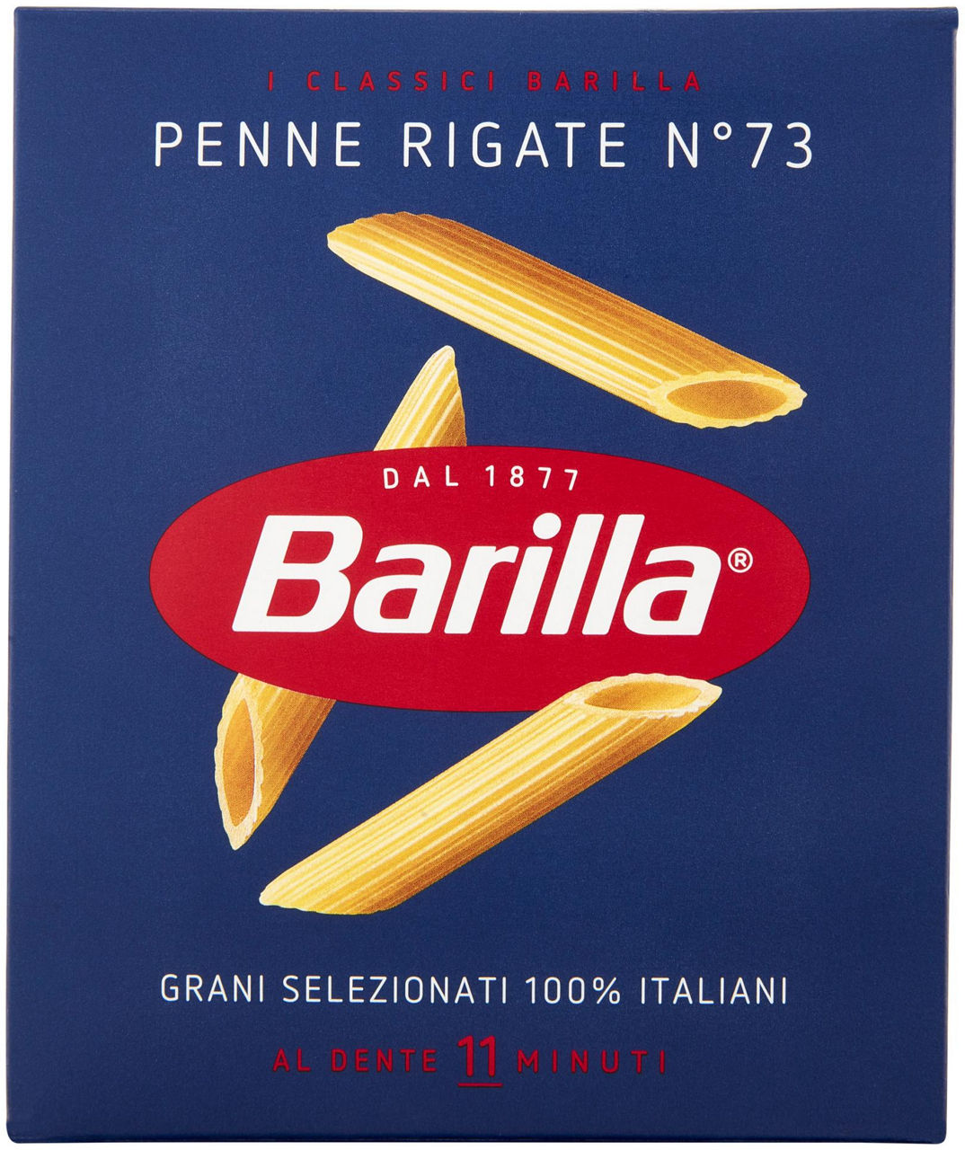 Penne rigate n°73 500g - Immagine 01