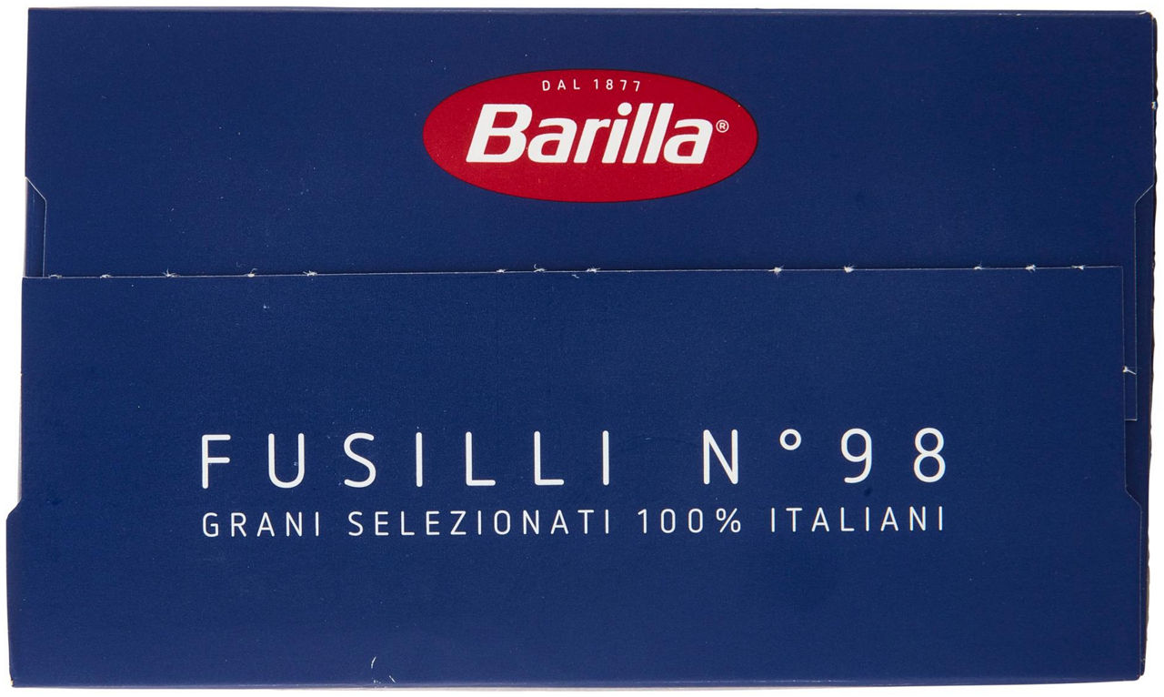 Fusilli n.98 500g - Immagine 41