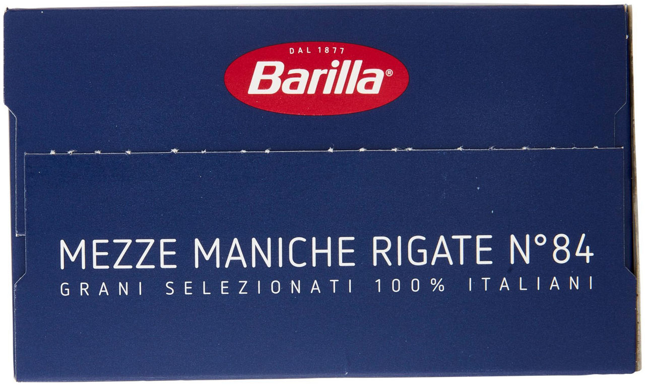 Mezze Maniche Rigate n.84 500 g - Immagine 41