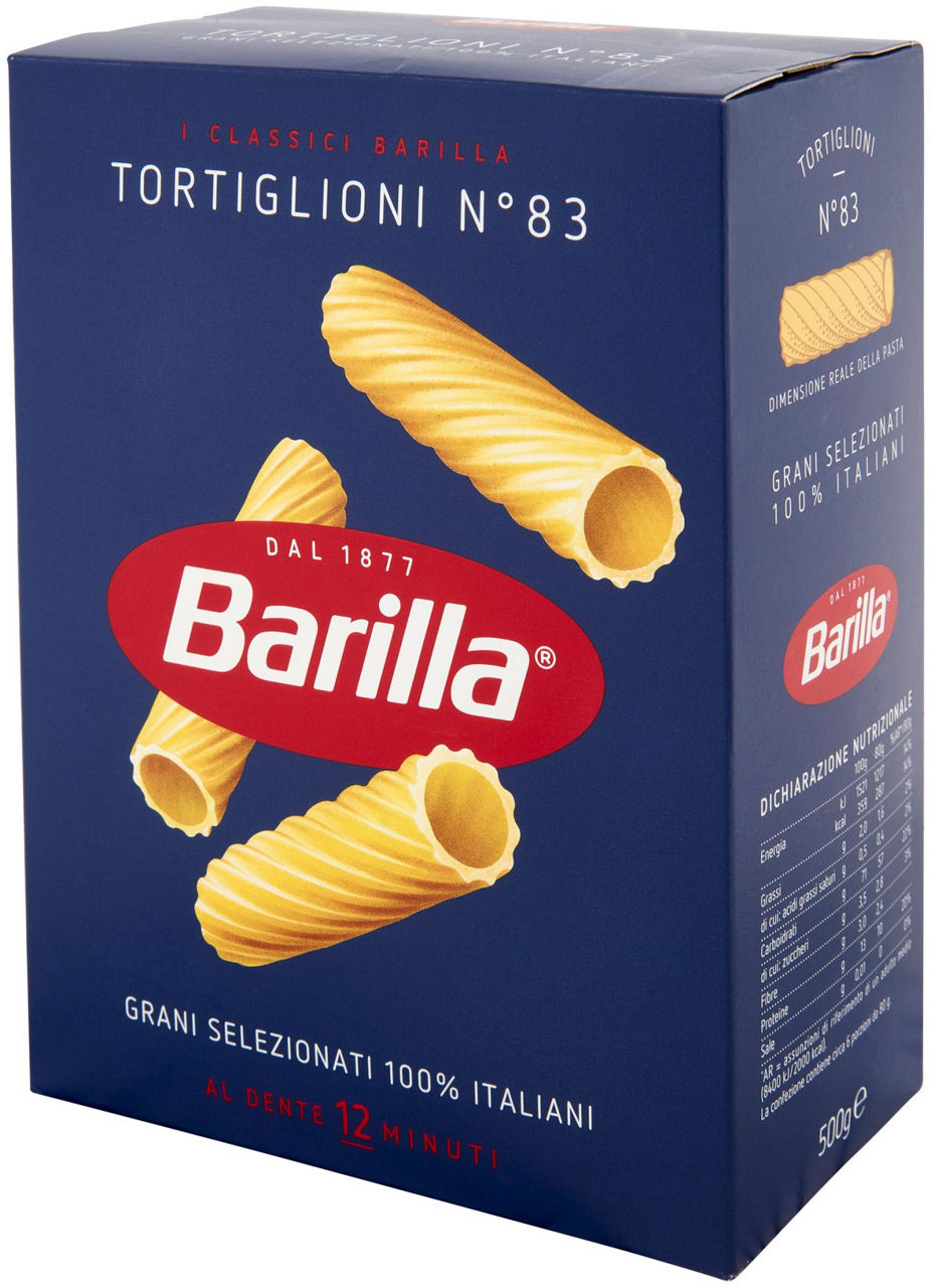 Tortiglioni n°83 500g - Immagine 61