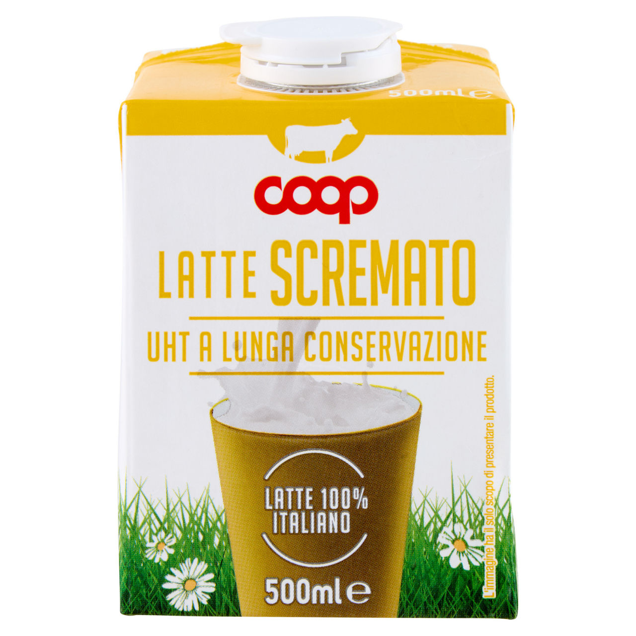 Latte scremato a lunga conservazione 500 ml - Immagine 11