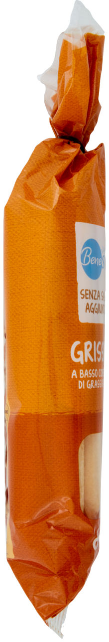 Grissini senza sale aggiunto 150 g - 1