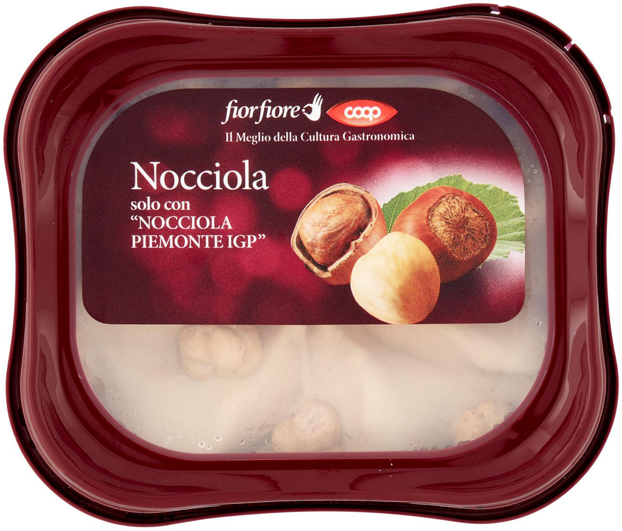 GELATO NOCCIOLA PIEMONTE IGP FIOR FIORE COOP GR 300 - Immagine 41