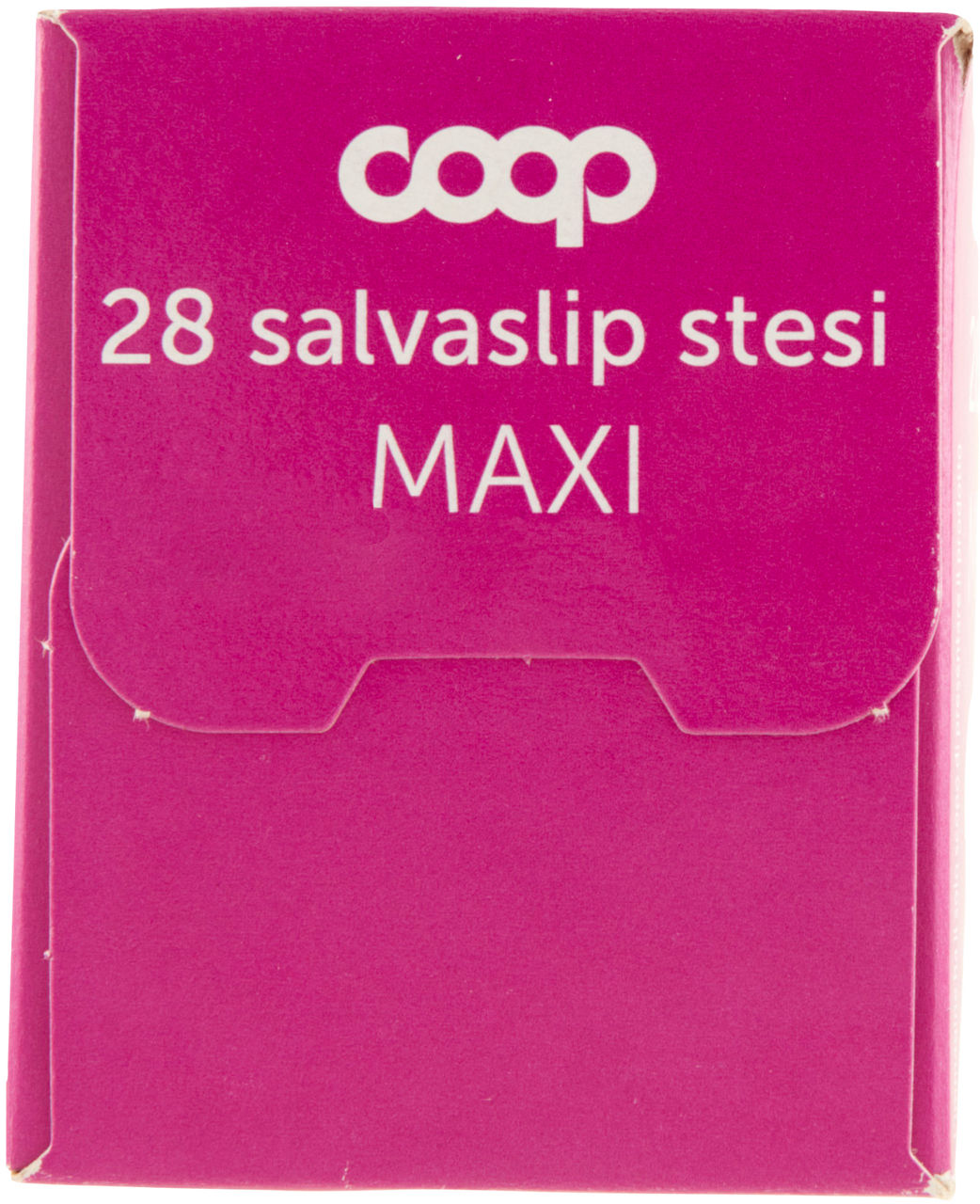 SALVASLIP MAXI COOP DISTESI  SCATOLA PZ.28 - 3