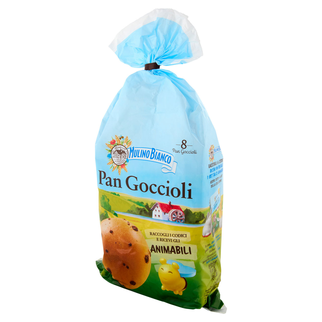 Pan Goccioli 336 gr - Immagine 201