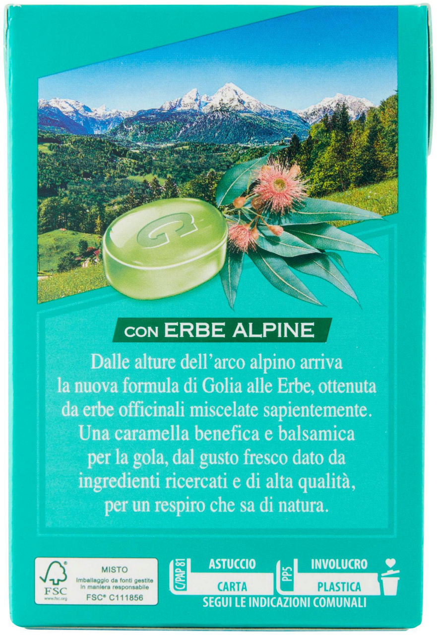 GOLIA HERBS EUCALIPTOLO SENZA ZUCCHERO G 49 - Immagine 21