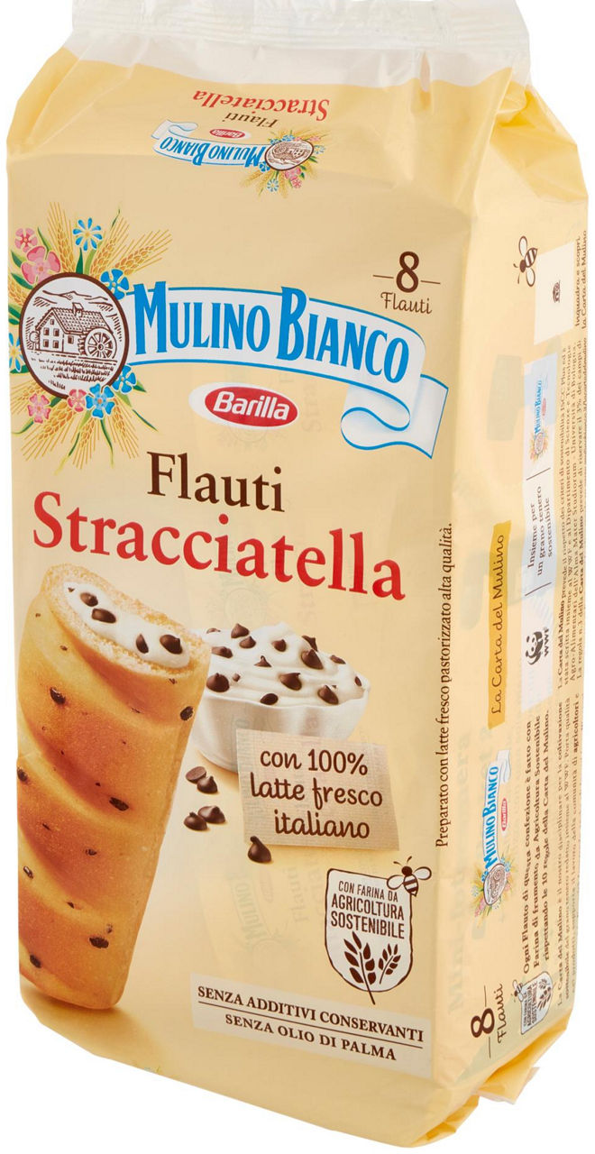 Flauti Stracciatella 280 gr - Immagine 121