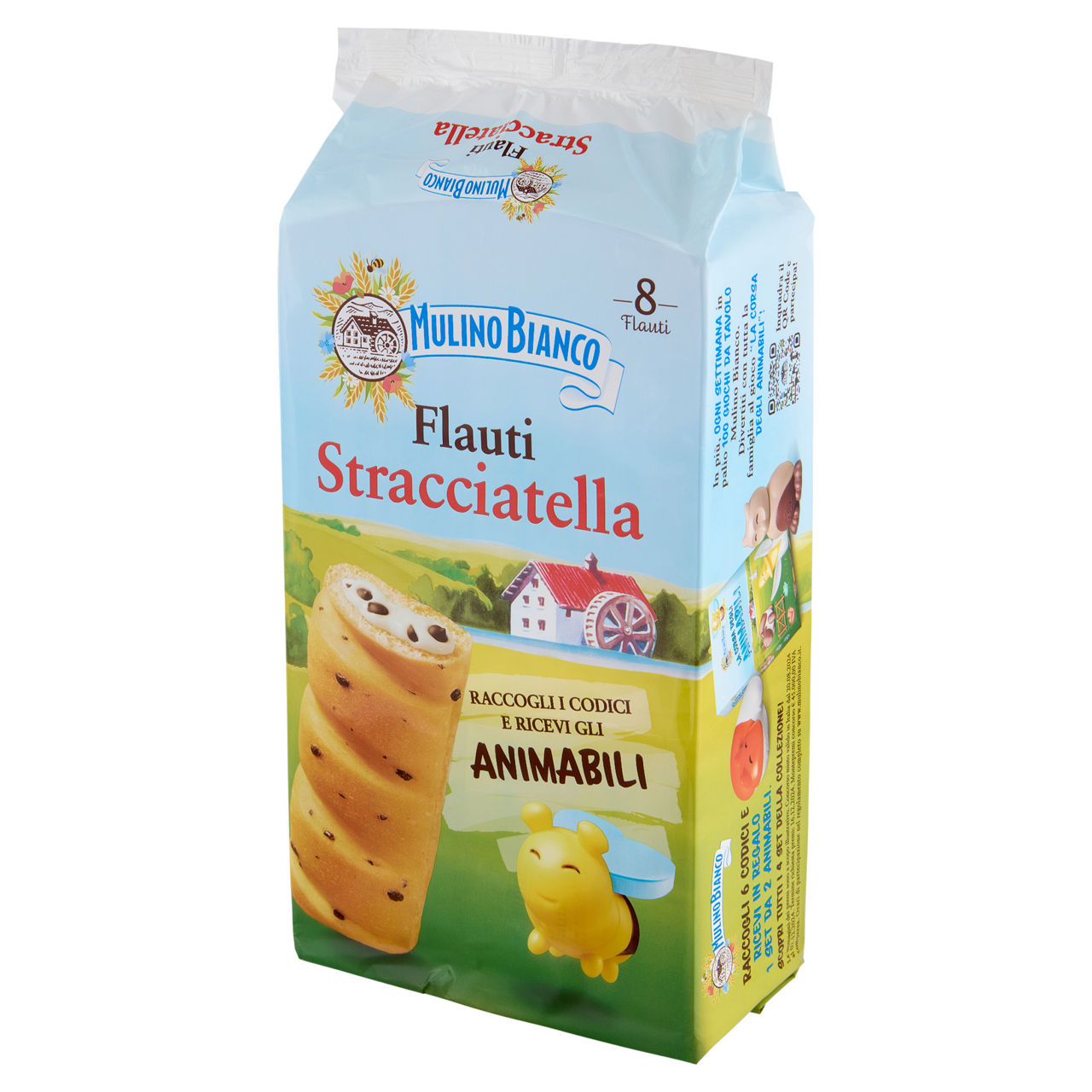 Flauti Stracciatella 280 gr - Immagine 131