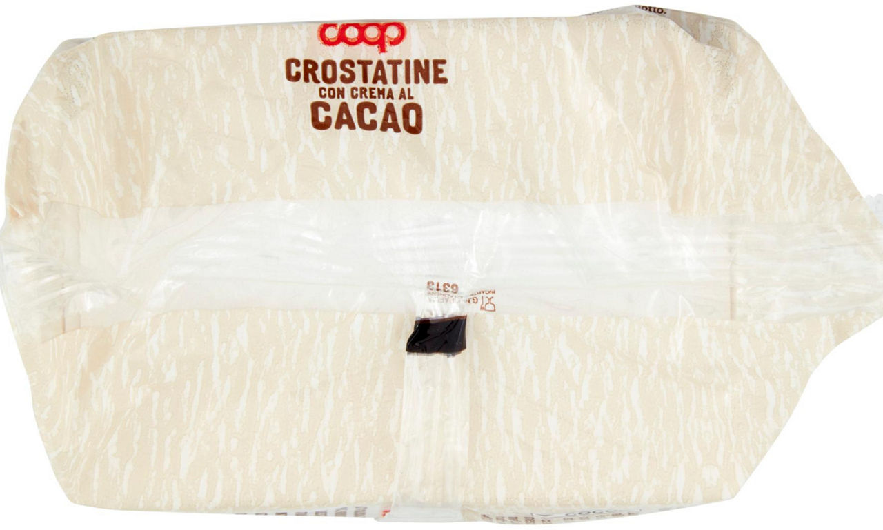 Crostatine con crema al cacao 6 pz 240 g - 5
